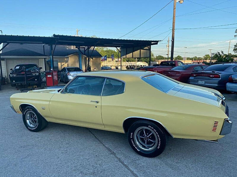 1970 Chevrolet Chevelle