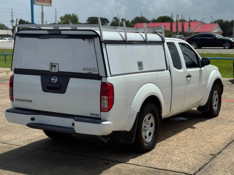 2020 Nissan Frontier