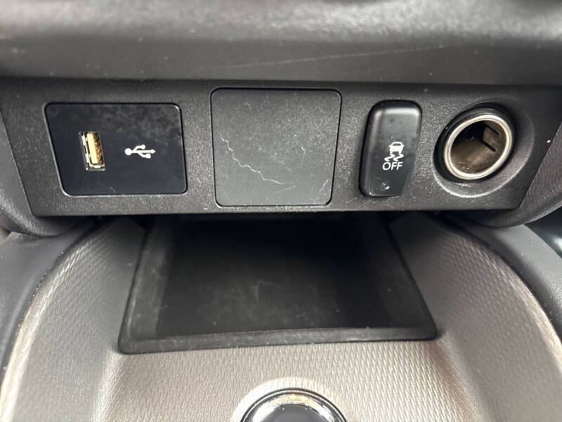 2022 Mitsubishi Outlander Sport ES