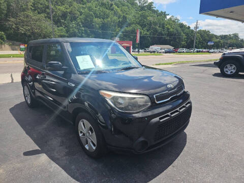 2015 Kia Soul