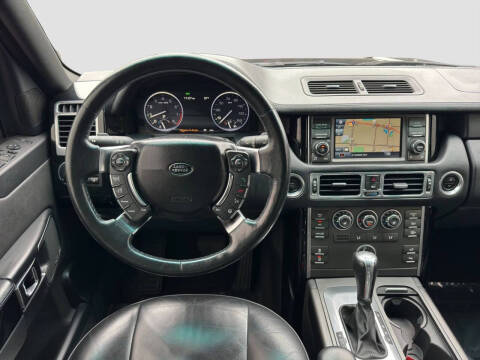 2011 Land Rover Range Rover HSE
