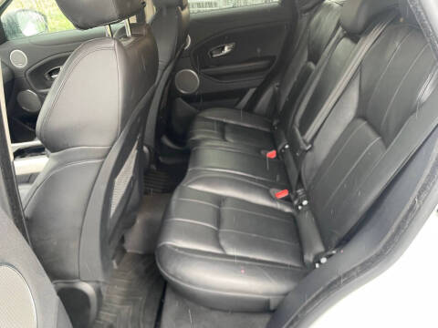 2016 Land Rover Range Rover Evoque SE