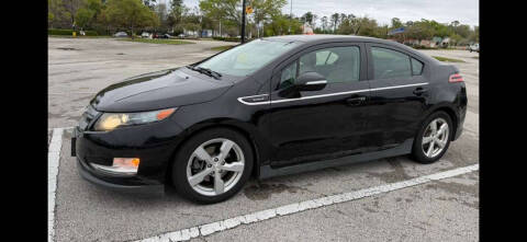 2014 Chevrolet Volt