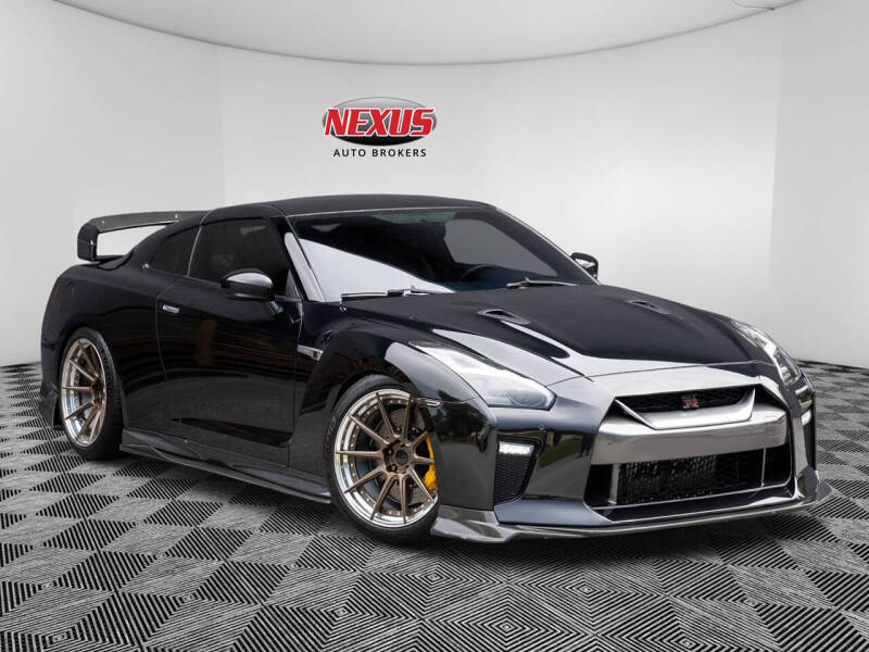 2017 Nissan GT-R Premium