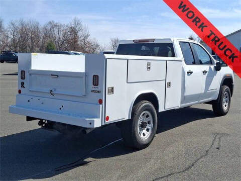 2025 GMC Sierra 3500HD