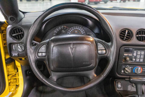 2002 Pontiac Firebird Trans Am
