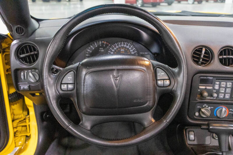 2002 Pontiac Firebird Trans Am