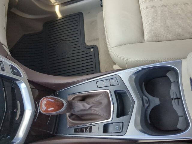2015 Cadillac SRX Luxury Collection