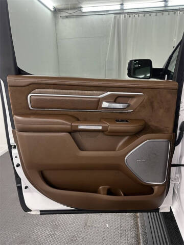 2021 RAM 1500 Limited Longhorn