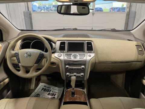 2014 Nissan Murano SL