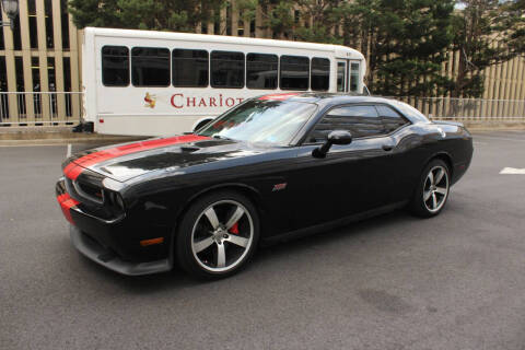 2012 Dodge Challenger