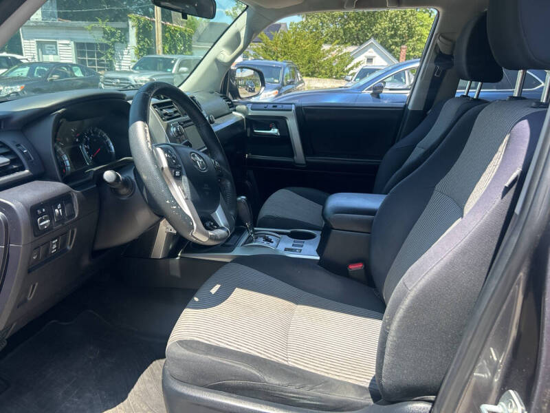 2016 Toyota 4Runner SR5