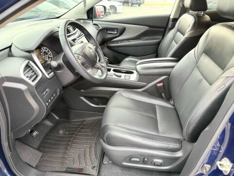 2020 Nissan Murano SL