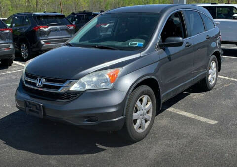 2011 Honda CR-V for sale at GLOVECARS.COM LLC in Johnstown NY