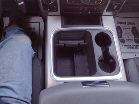 2020 RAM 1500 Classic SLT