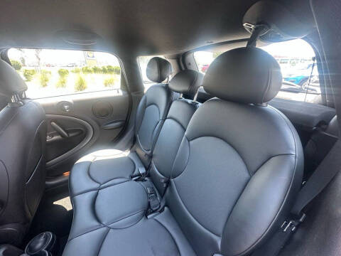 2015 MINI Countryman Cooper S