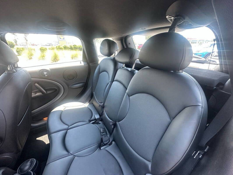 2015 MINI Countryman Cooper S
