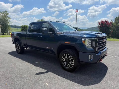 2023 GMC Sierra 2500HD AT4