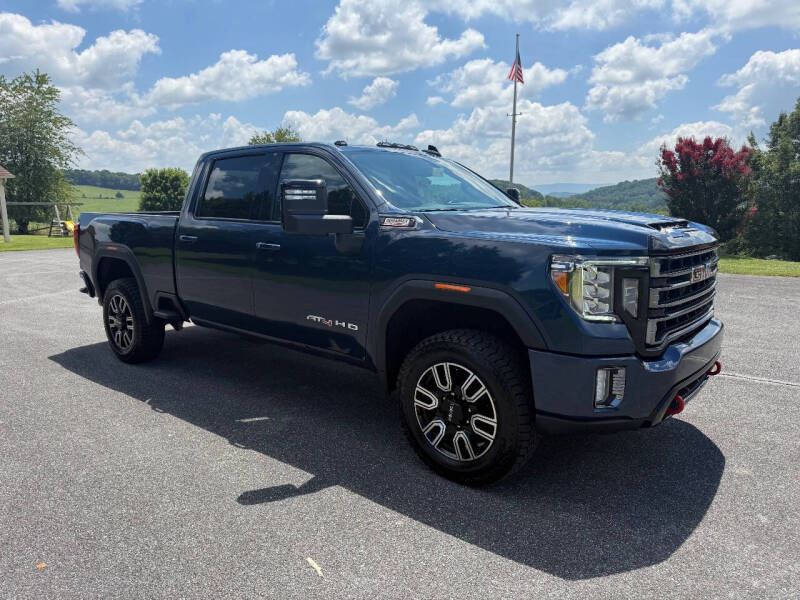 2023 GMC Sierra 2500HD AT4