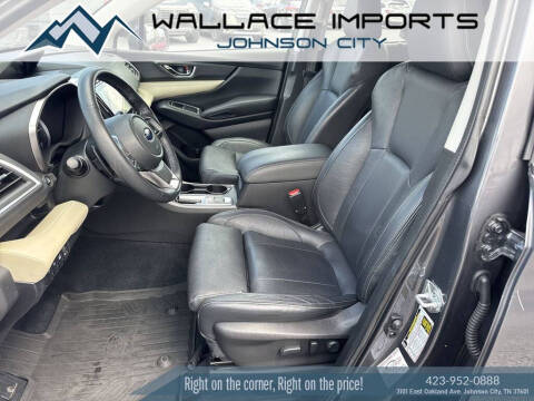 2021 Subaru Ascent Limited 7-Passenger