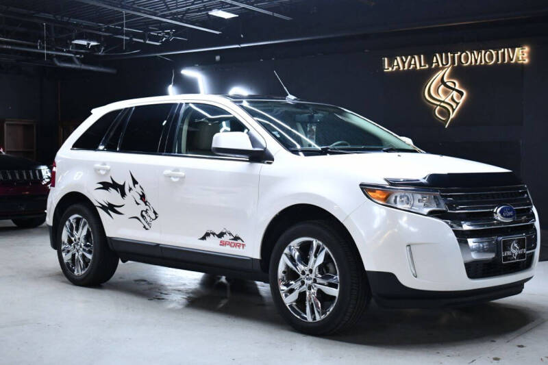 2011 Ford Edge Limited