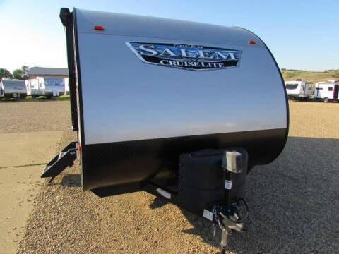 2022 Forest River SALEM CRUI