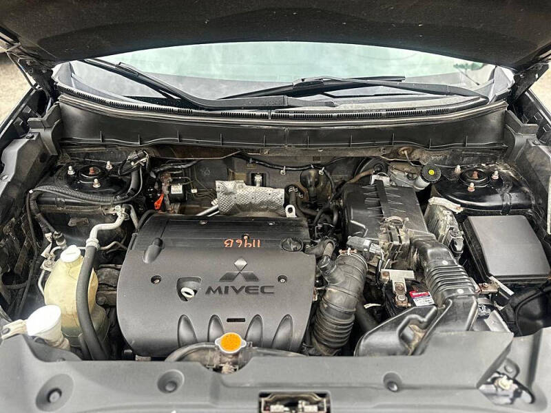 2013 Mitsubishi Outlander Sport SE