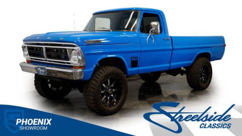 1972 Ford F-250