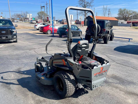 2026 Spartan Mowers Defender 54"
