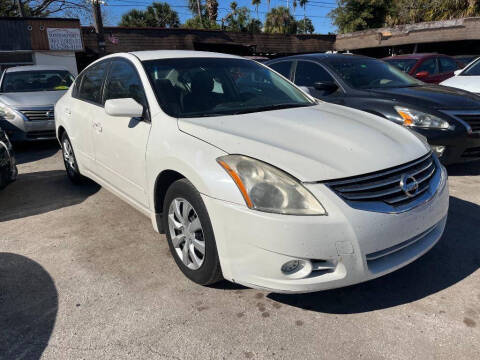 2012 Nissan Altima