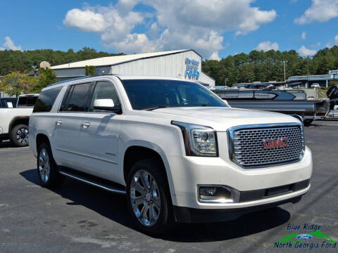 2016 GMC Yukon XL Denali