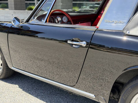 1967 Porsche 912