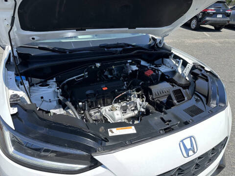 2024 Honda HR-V LX