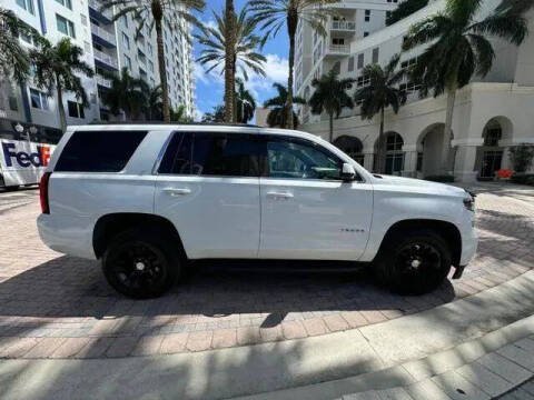 2020 Chevrolet Tahoe LT