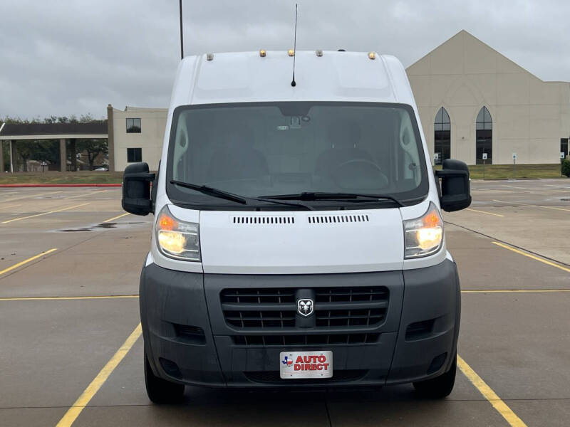 2018 RAM ProMaster 2500 159 WB