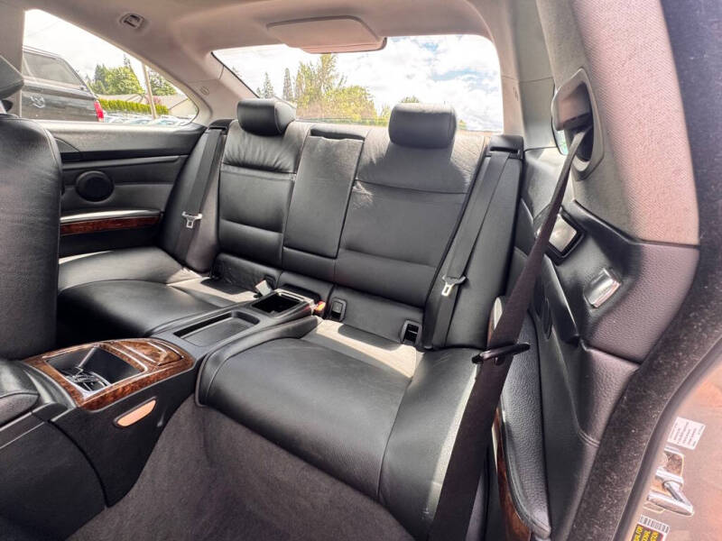 2007 BMW 3 Series 328xi