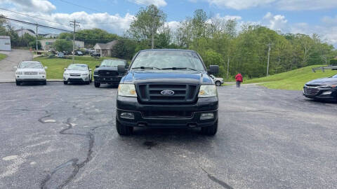 2005 Ford F-150