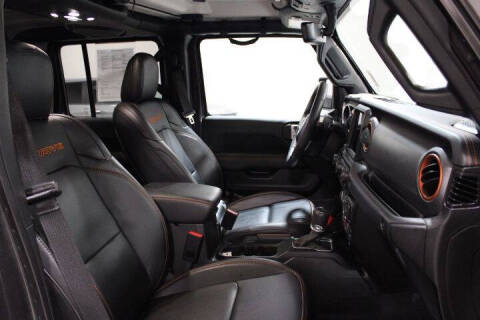 2023 Jeep Gladiator Mojave