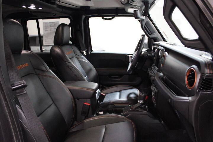 2023 Jeep Gladiator Mojave