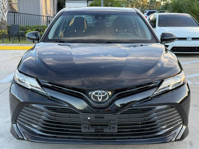 2018 Toyota Camry for sale at DJA Autos Center in Orlando, FL