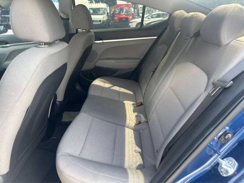 2020 Hyundai Elantra