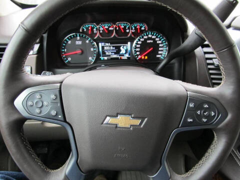 2017 Chevrolet Tahoe Premier