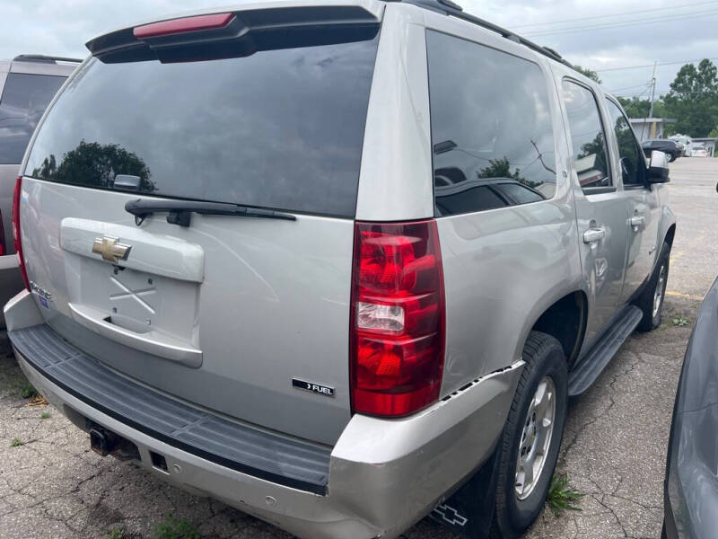 2009 Chevrolet Tahoe