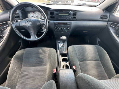 2007 Toyota Corolla