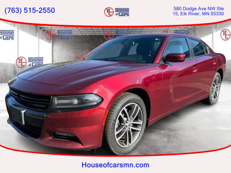 2019 Dodge Charger SXT