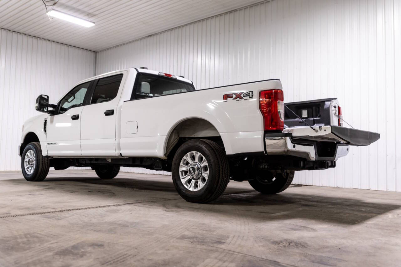 2020 Ford F-250 Super Duty for sale at Southern Diesel Truck Co. in Oswego, NY