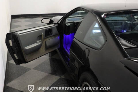 1988 Pontiac Fiero GT