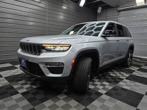 2022 Jeep Grand Cherokee 4xe