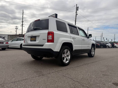 2014 Jeep Patriot Latitude
