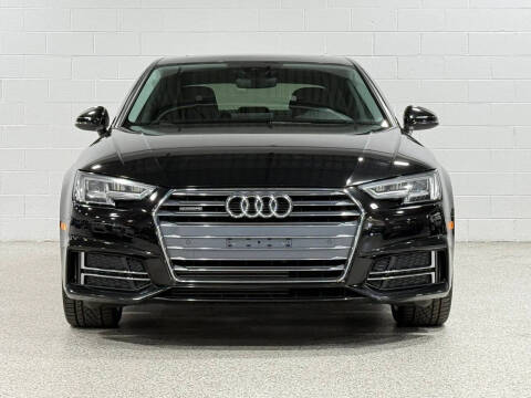 2017 Audi A4 2.0T quattro Premium Plus